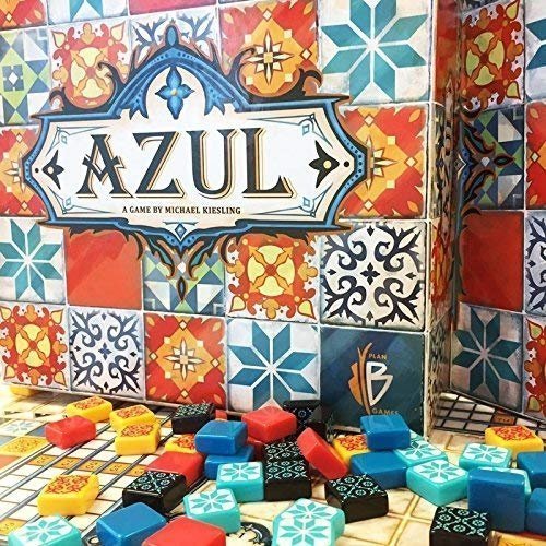 Pegasus Spiele Azul (Next Move Games) Spiel des Jahres 2018