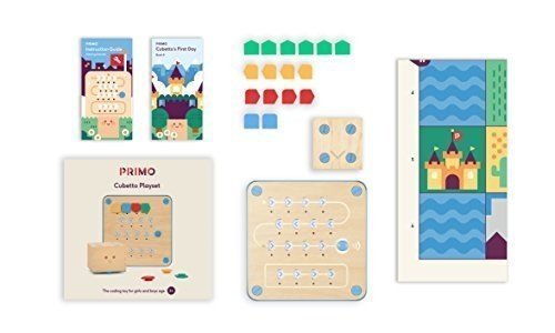 Primo Toys Cubetto-Spielset