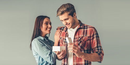 Ideen für personalisierte Geschenke für Männer