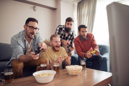 Unterhaltungsgeschenke