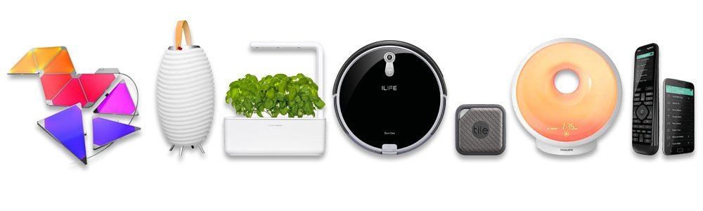 Smart Home als Geschenkidee