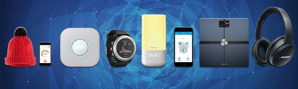 32 Smarte Gadgets als Geschenk