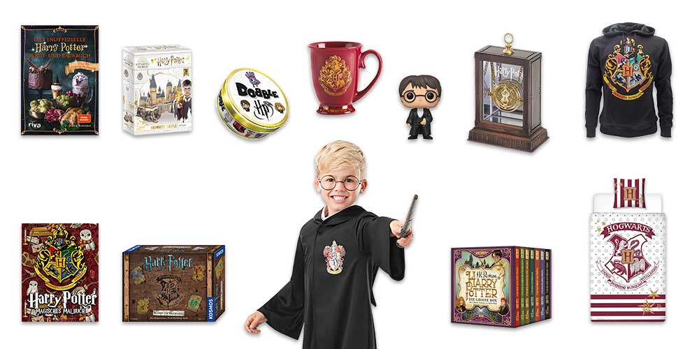 Harry-Potter-Geschenke