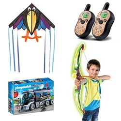 Playmobil-Abenteuer für kleine Helden: Die besten Sets für 6-jährige Jungen