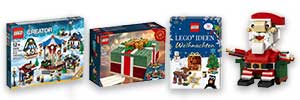 Die 18 schönsten Lego zu Weihnachten 2020