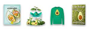 20 coole Avocado-Geschenke für richtige Avocado Fans