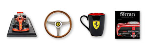 21 geniale Geschenke für Ferrari-Fans