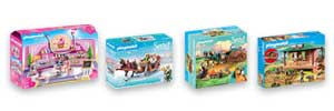 TOP 25 Playmobil Spielzeuge für abenteuerlustige Mädchen