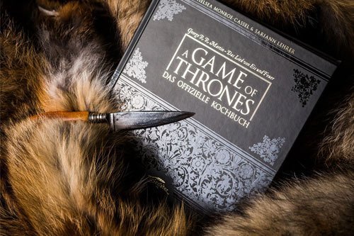 Game of Thrones Geschenkartikeln