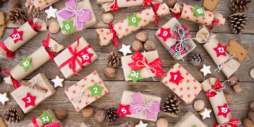 26 coole Adventskalender