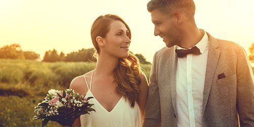 26 personalisierte Geschenke zur Hochzeit