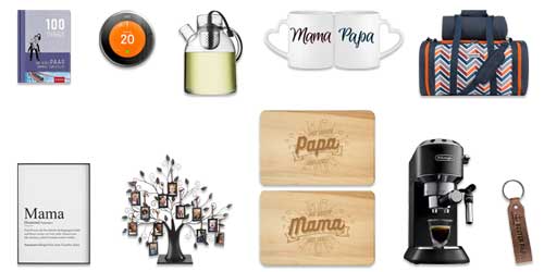 Die 35 Besten Geschenkideen Fur Mama Und Papa