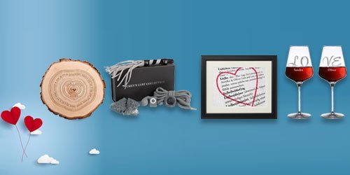 37 schöne Geschenke zum Hochzeitstag