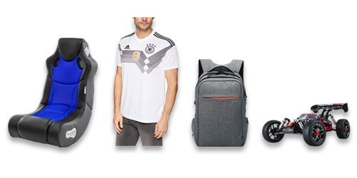 TOP 44 Geschenkideen für Jungs 16