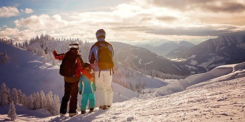 50 Geschenke für Skifahrer