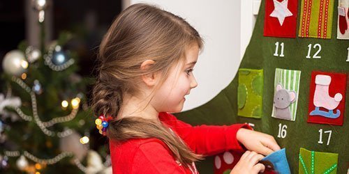 52 Adventskalender für Kinder 2017