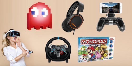 56 ultimative Geschenke für Gamer