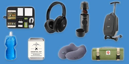 62 Geschenke für kleine und große Reisen