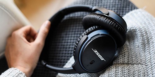 Bose SoundLink Kopfhörer II im Test