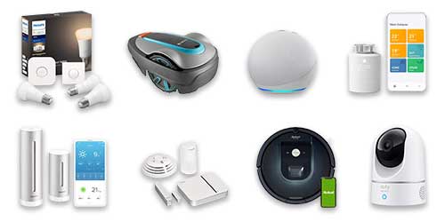 11 Smart Home Weihnachtsgeschenkideen 2020