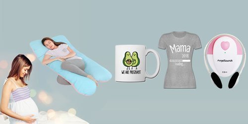 41 Geschenke für Schwangere