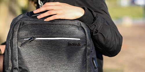 Inateck Laptop Rucksack im Test