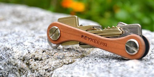 Der Key-Organizer Keykeepa