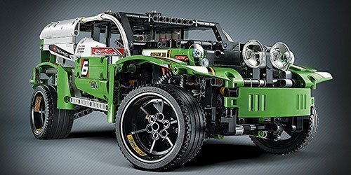 27 LEGO für Erwachsene