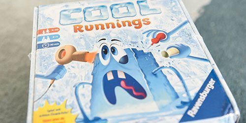 Ravensburger Cool Runnings