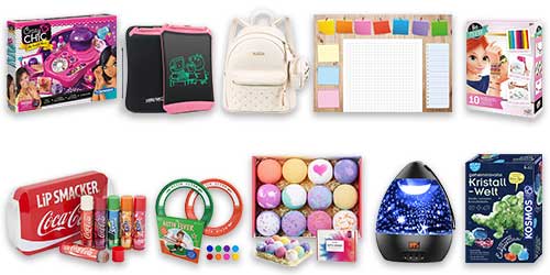 Die TOP 38 Geschenke für 18 Jährige Mädchen