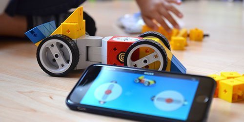 Tinkerbots: Baukasten für Kinder