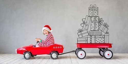 Die besten Weihnachtsgeschenke für Kinder 2017