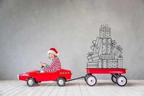 Geschenke für Weihnachten für Kinder 2017