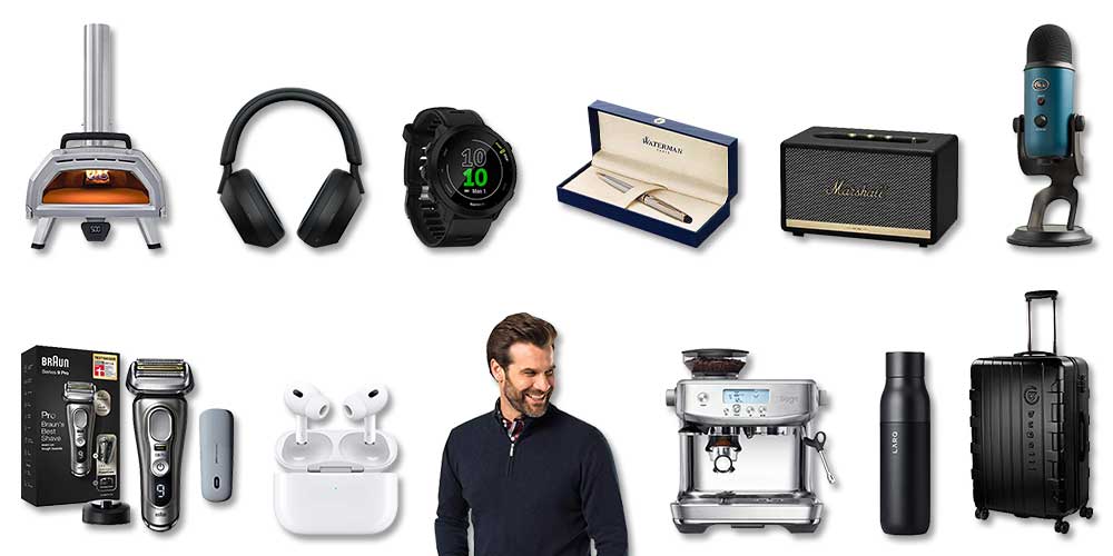 Originelle und schöne Luxus Geschenke für Männer 2023