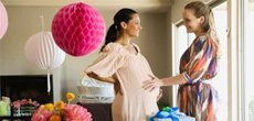 Der neue Renner in Deutschland Baby Shower