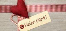 Die schönsten Zitate für Dankeskarten