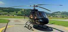 Geschenktipp Helikopterfliegen