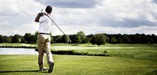 Golf-Schnupperkurse