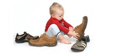 Kinderschuhe als Geschenk online kaufen