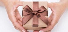 Nie wieder langweilige Geschenke