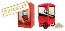 Popcornmaschine im Test