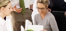 Präsente zum Start in den neuen Job