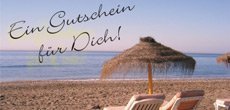 Reisen / Urlaub verschenken
