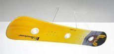 Snowboardlampen