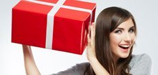 Werbemittel als Geschenke