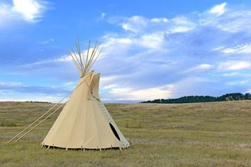 Erwachsenwerden bei den Lakota