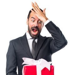 Vorsicht bei Chef-Geschenken