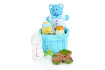 Geschenke für die Babyshower