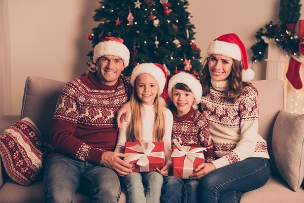 Geschenke Fur Weihnachten Fur Familien 2021