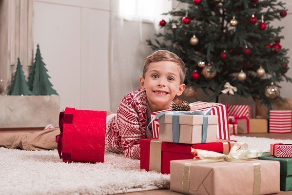 Geschenke für Weihnachten für Jungs